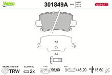 VALEO 301849A